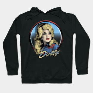 Dolly Parton Songwriting Strength Hoodie